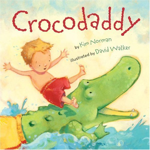 Crocodaddy,Used