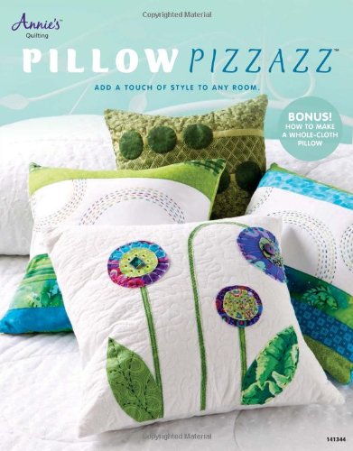 Pillow Pizzazz,Used