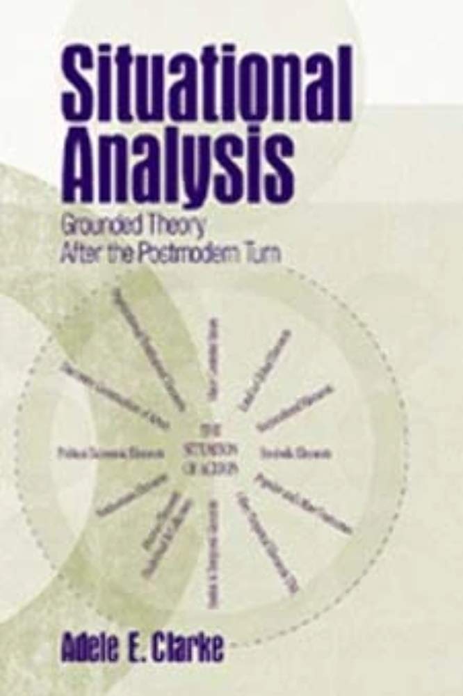 Situational Analysis: Grounded Theory After the Postmodern Turn,Used