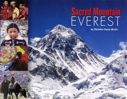 Sacred Mountain: Everest,Used