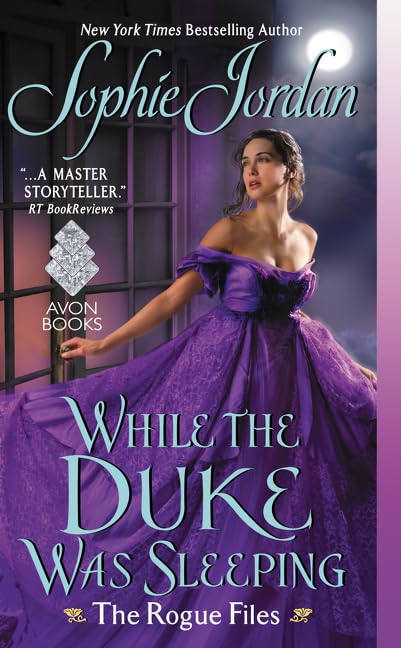While the Duke Was Sleeping: The Rogue Files,Used