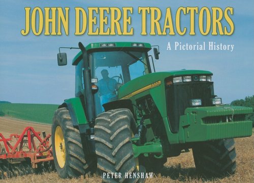 John Deere Tractors,Used