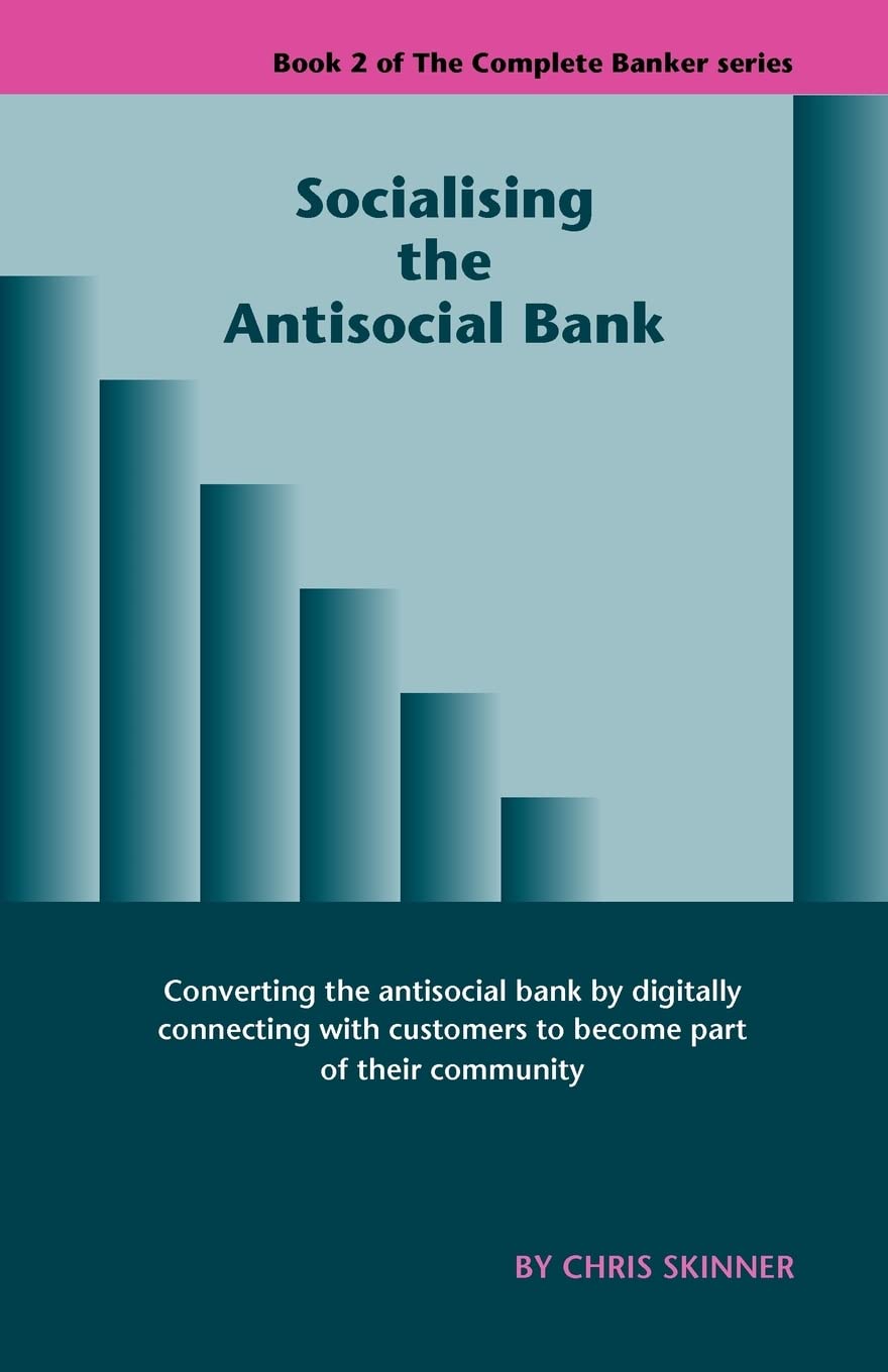 Socialising The Antisocial Bank,Used