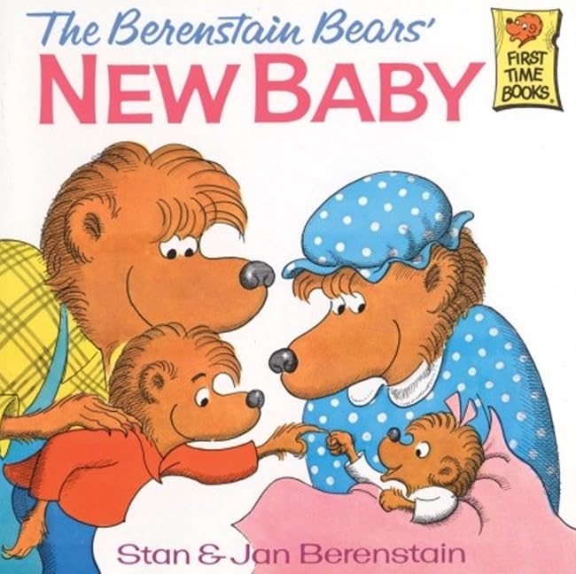 The Berenstain Bears' New Baby,New