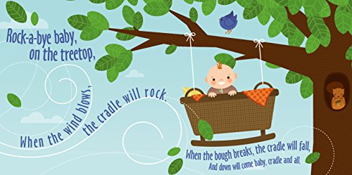 RockaBye Baby (Nursery Rhymes),Used