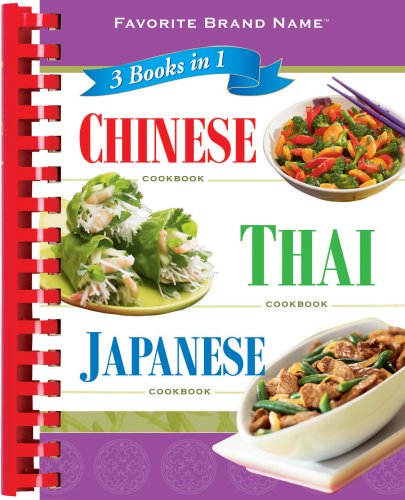 Chinese/Thai/Japanese (Favorite Brand Name),Used