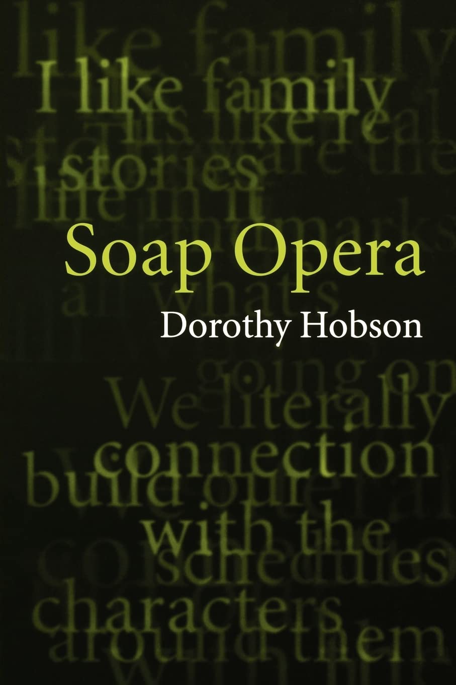 Soap Opera,Used