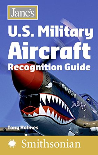 Jane'S U.S. Military Aircraft Recognition Guide (Jane'S Recognition Guides),New