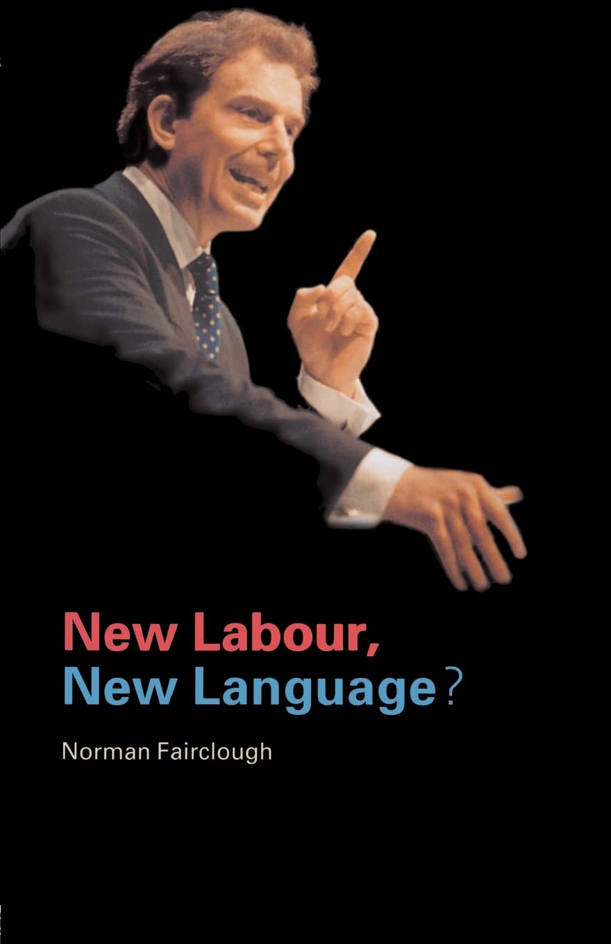 New Labour, New Language?,Used
