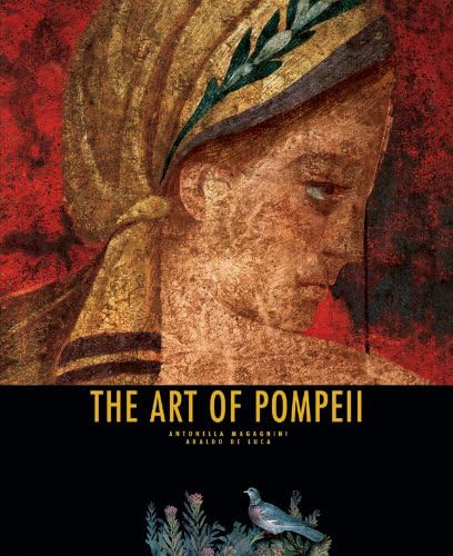 The Art of Pompeii,Used