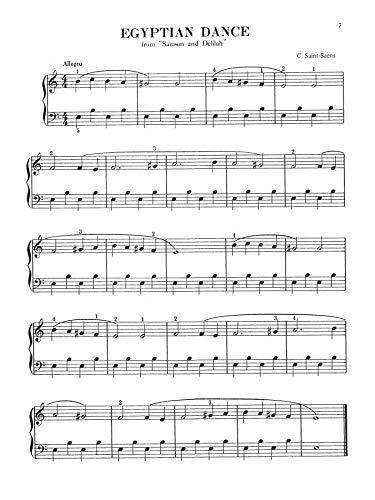 42 Famous Classics Arranged for Easy Piano,New