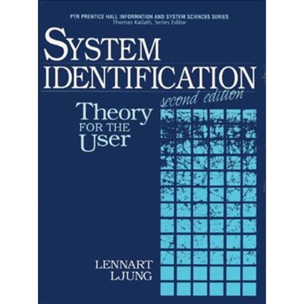System Identification: Theory For The User