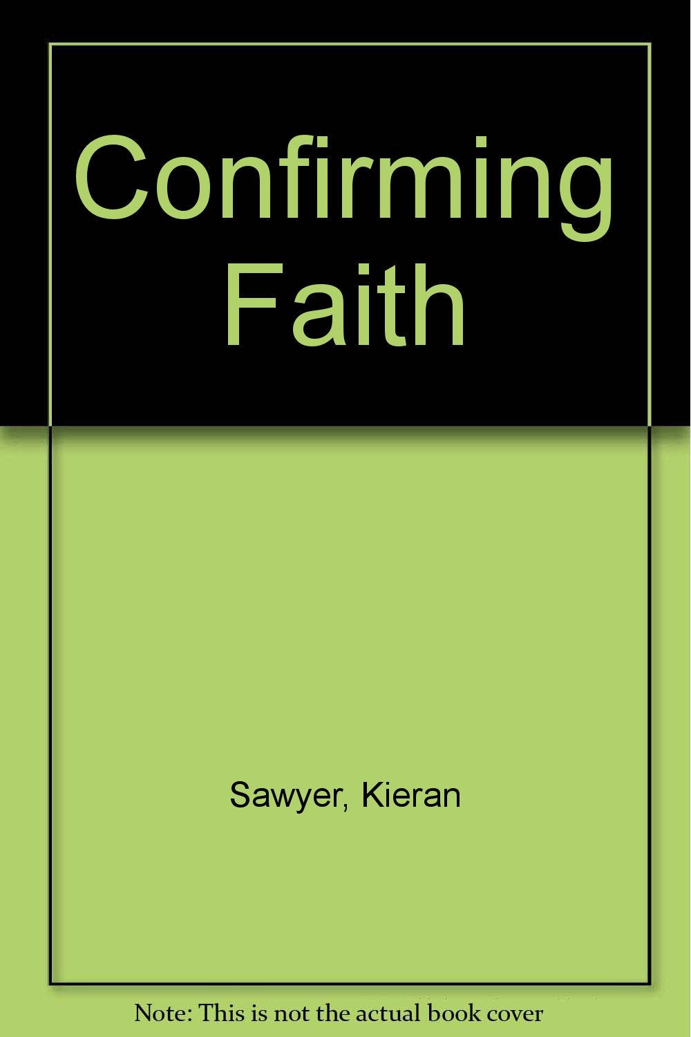 Confirming Faith,Used