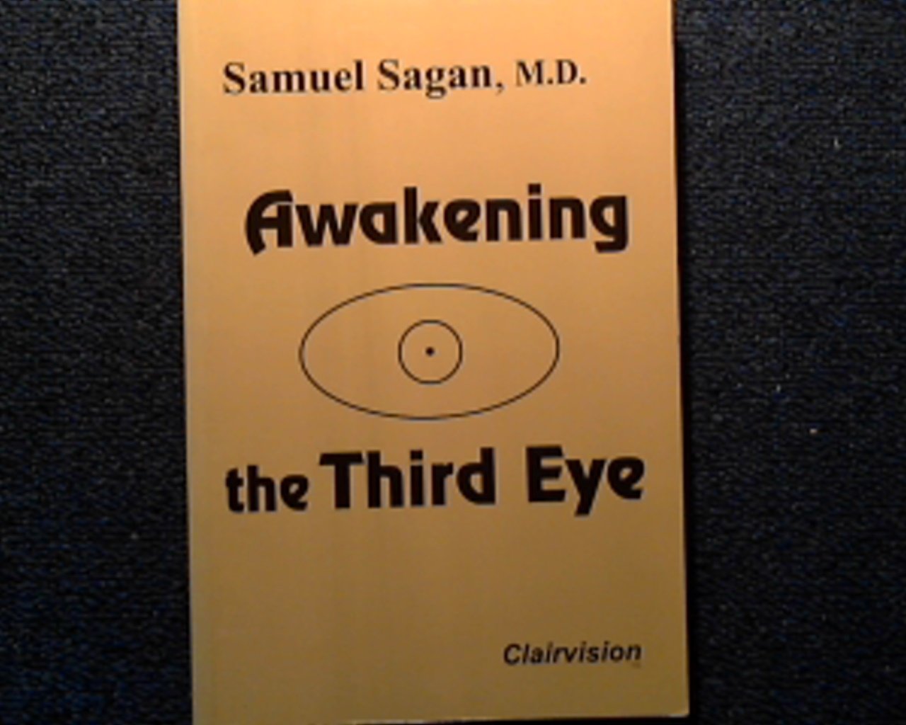 Awakening The Third Eye,New