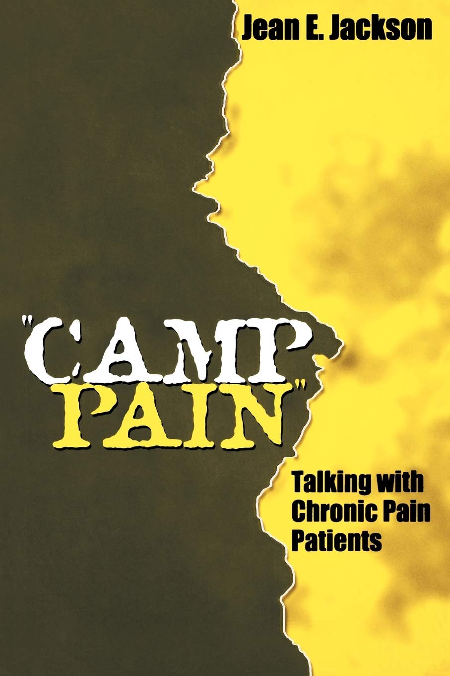 Camp Pain': Talking With Chronic Pain Patients,New