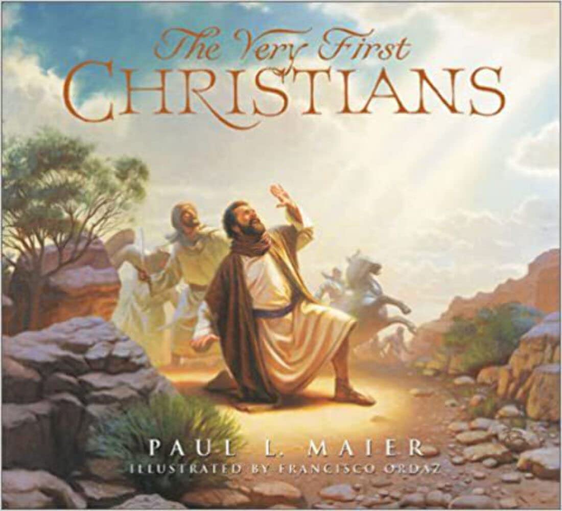 The Very First Christians,New