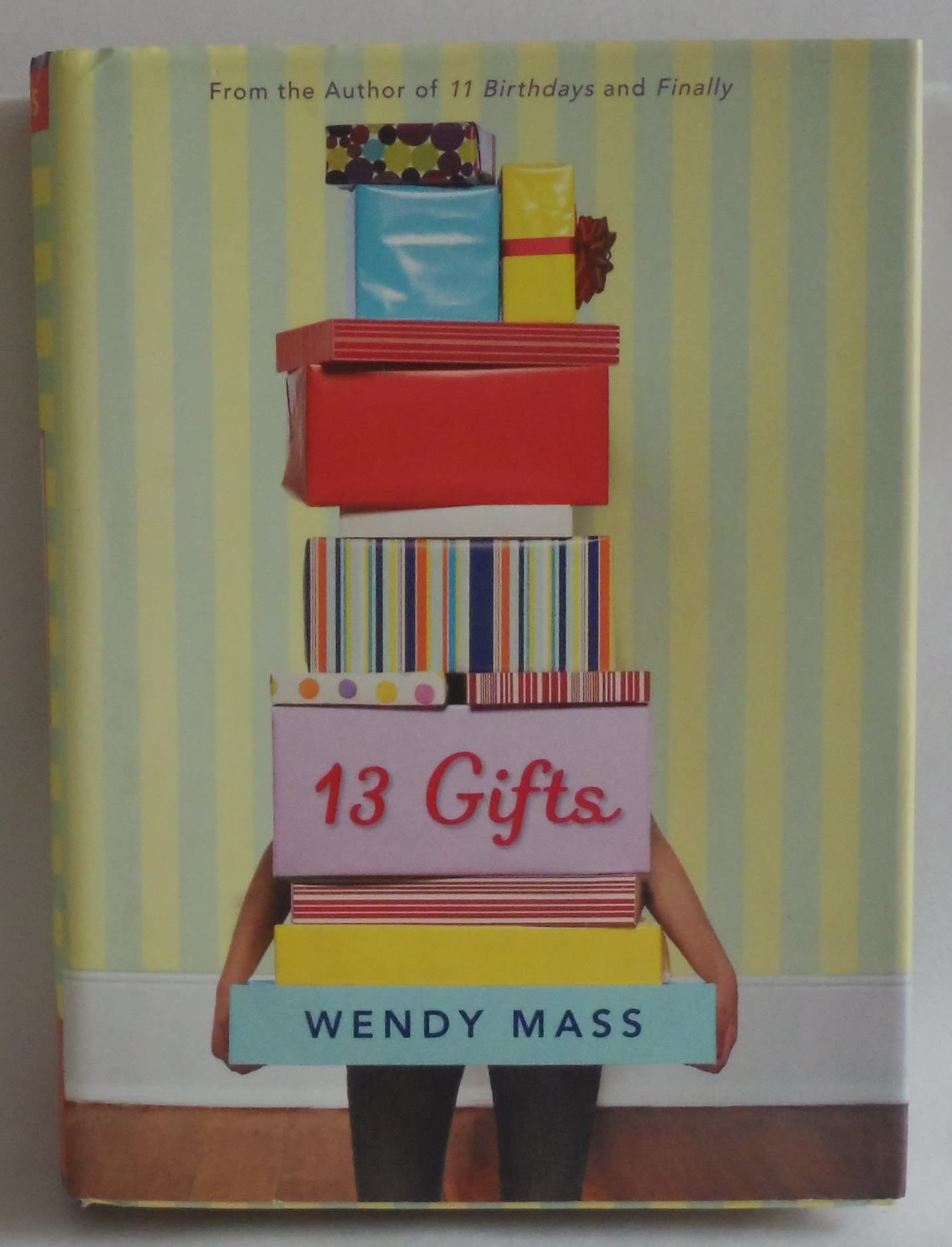 13 Gifts (Willow Falls),New