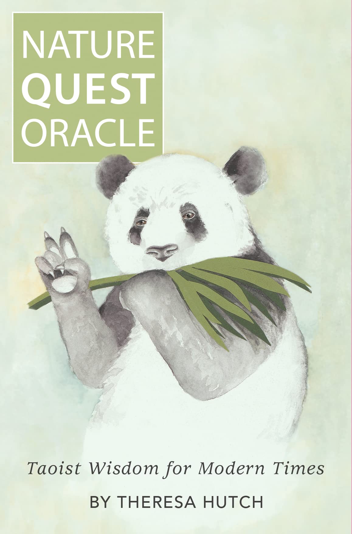 Nature Quest Oracle,Used