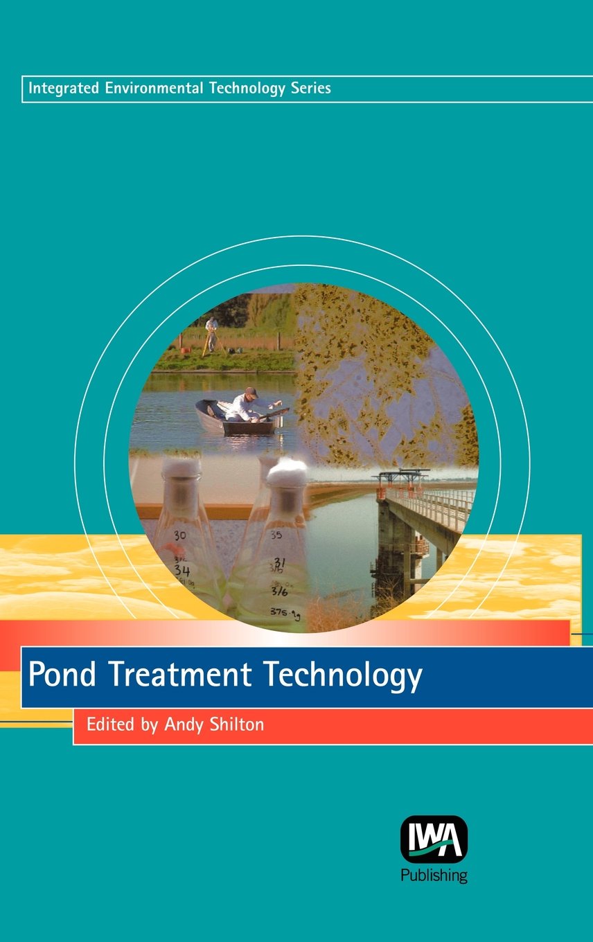Pond Treatment Technology,Used