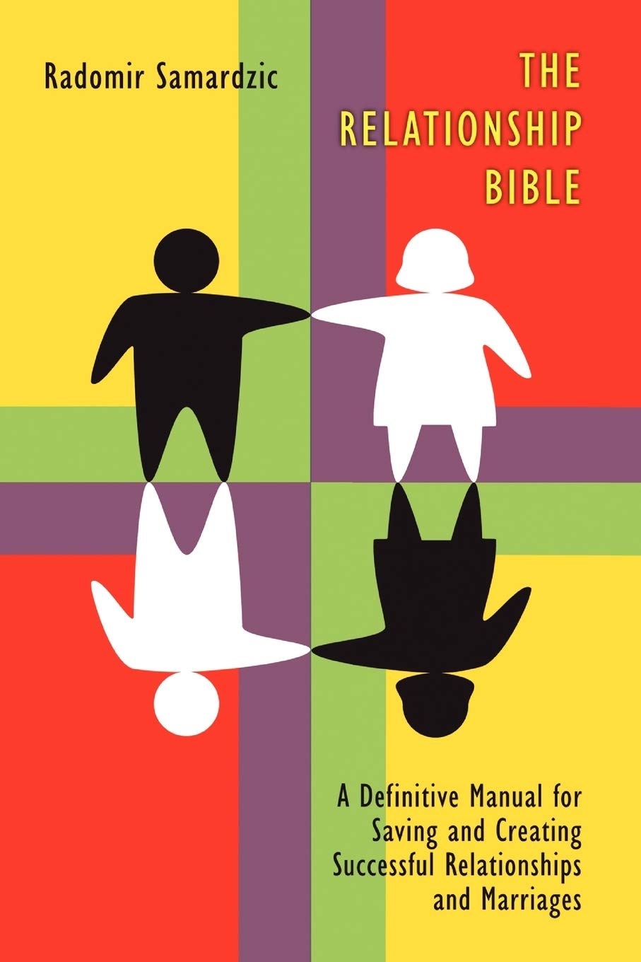The Relationship Bible,Used