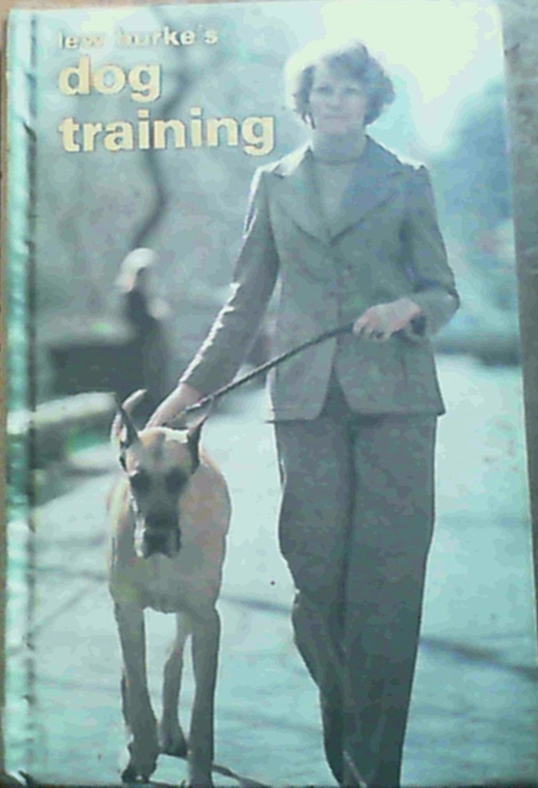 Lew Burkes Dog Training,Used