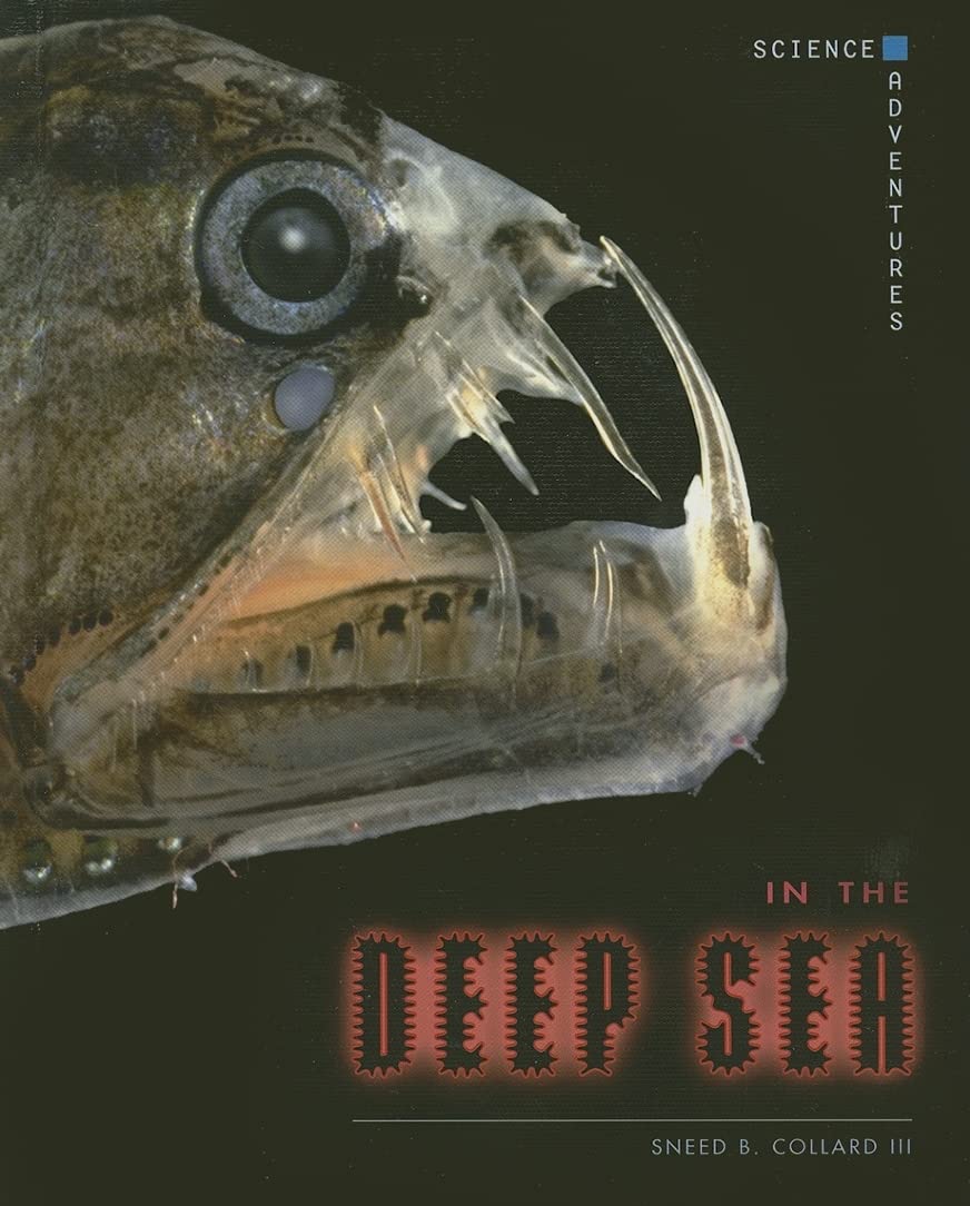 In the Deep Sea (Science Adventures),Used