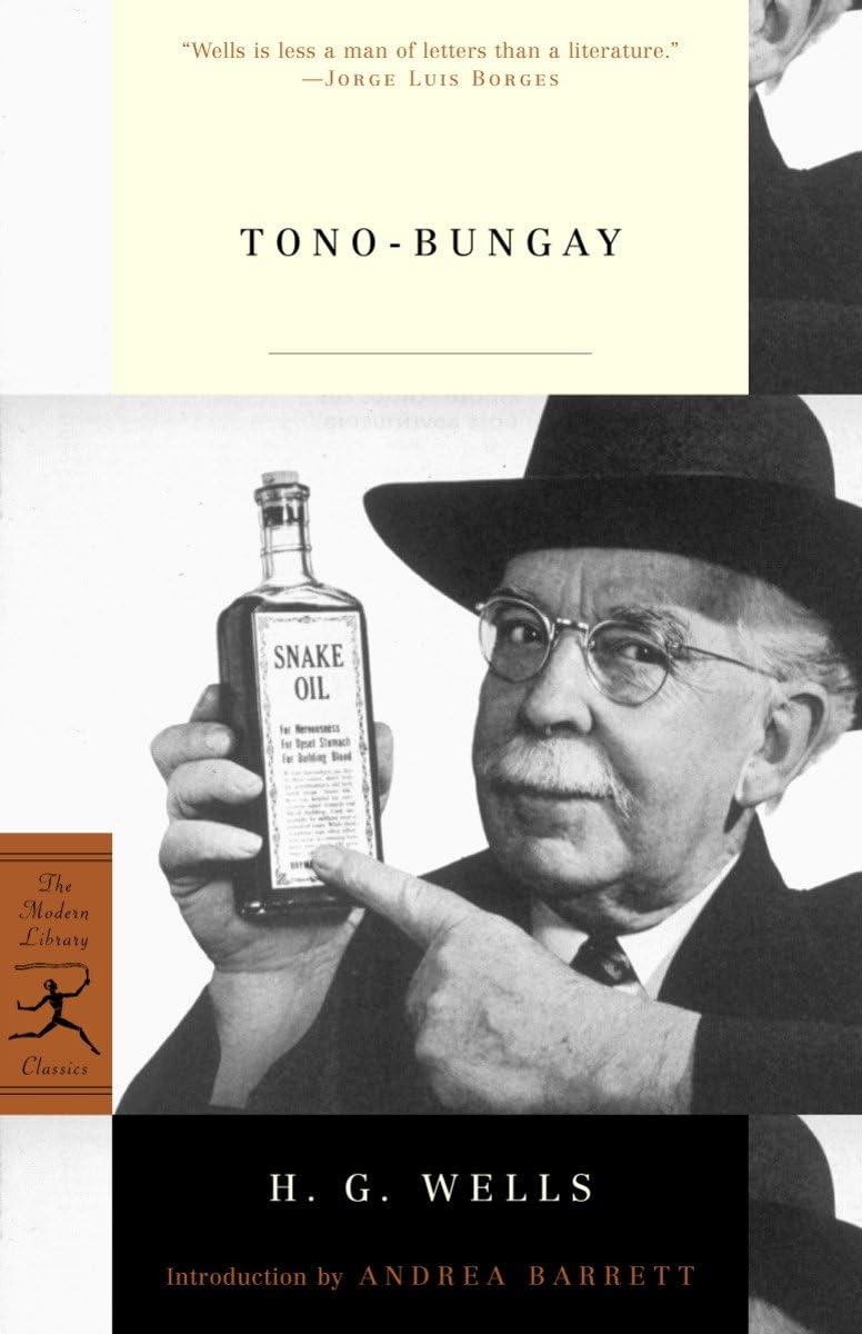 Tonobungay (Modern Library Classics),New