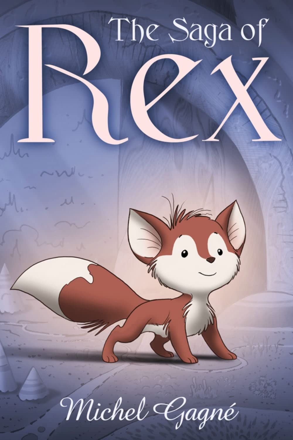 The Saga of Rex,New