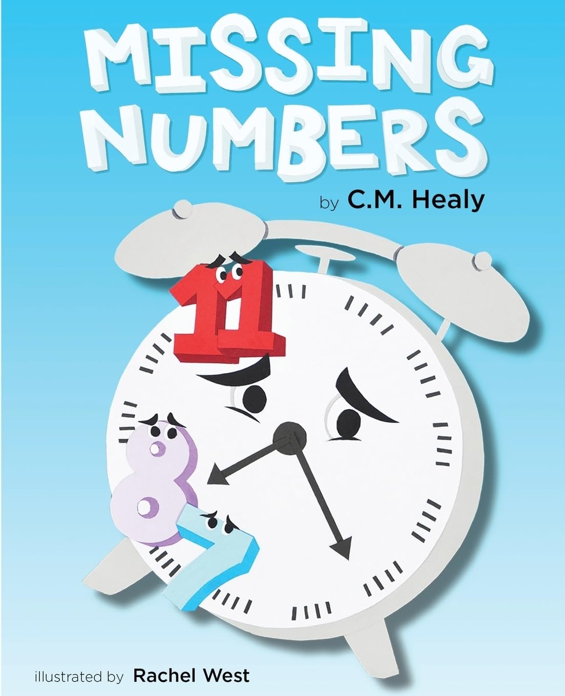 Missing Numbers,Used