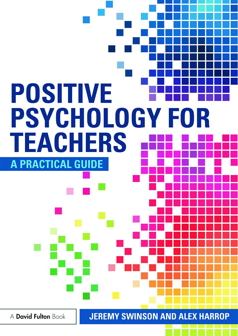 Positive Psychology for Teachers,Used