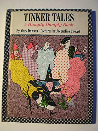 Tinker Tales: A Humpty Dumpty Book.,Used