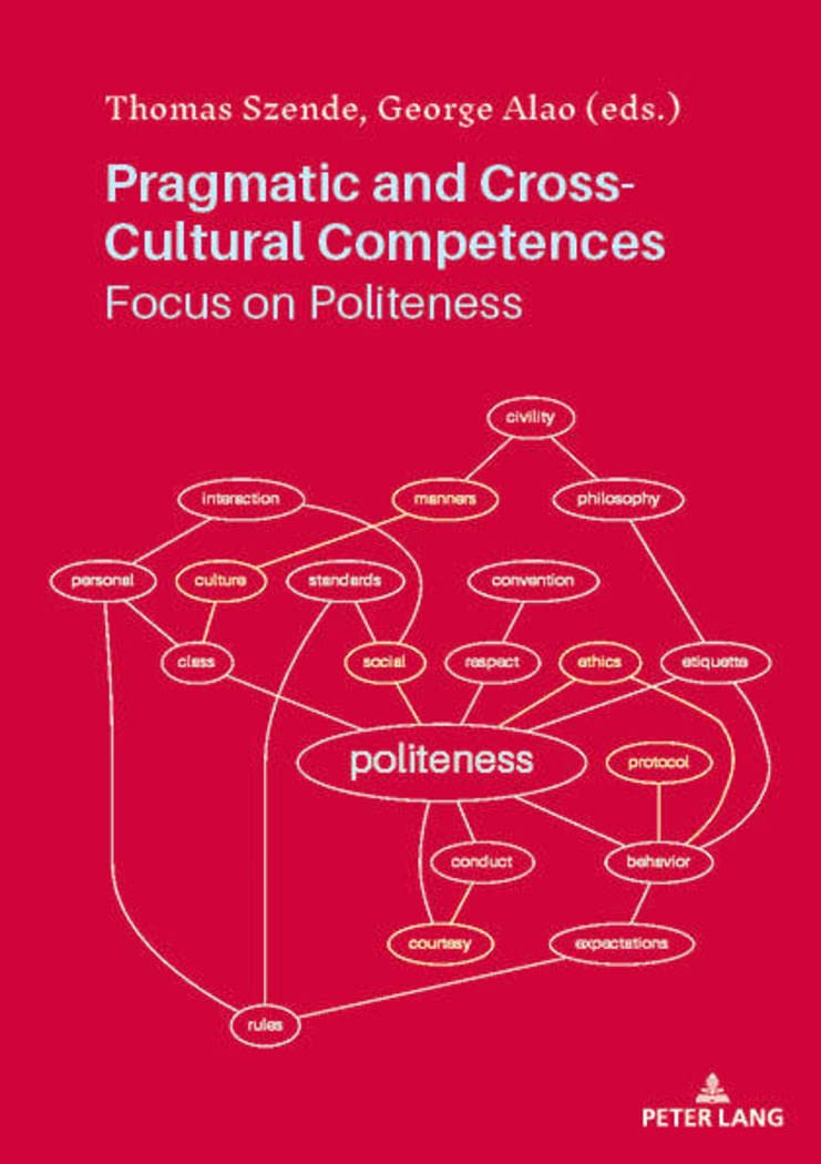 Pragmatic and CrossCultural Competences,Used