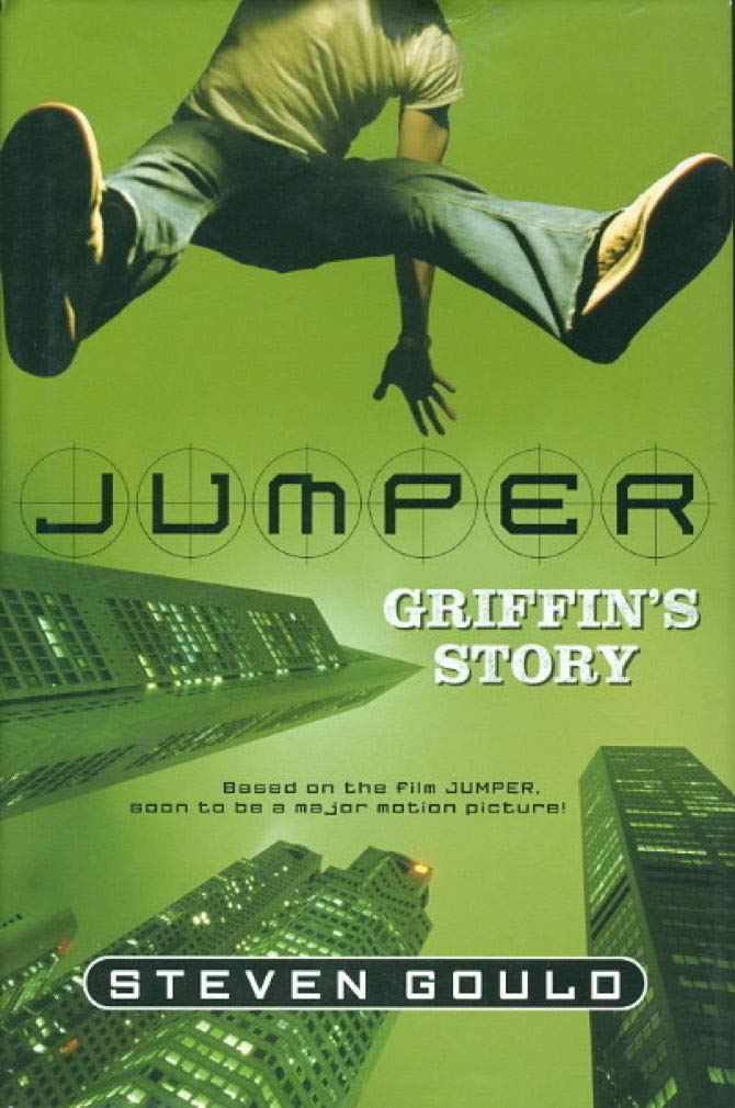 Jumper: Griffin'S Story,New