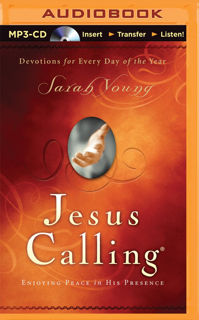 Jesus Calling,Used