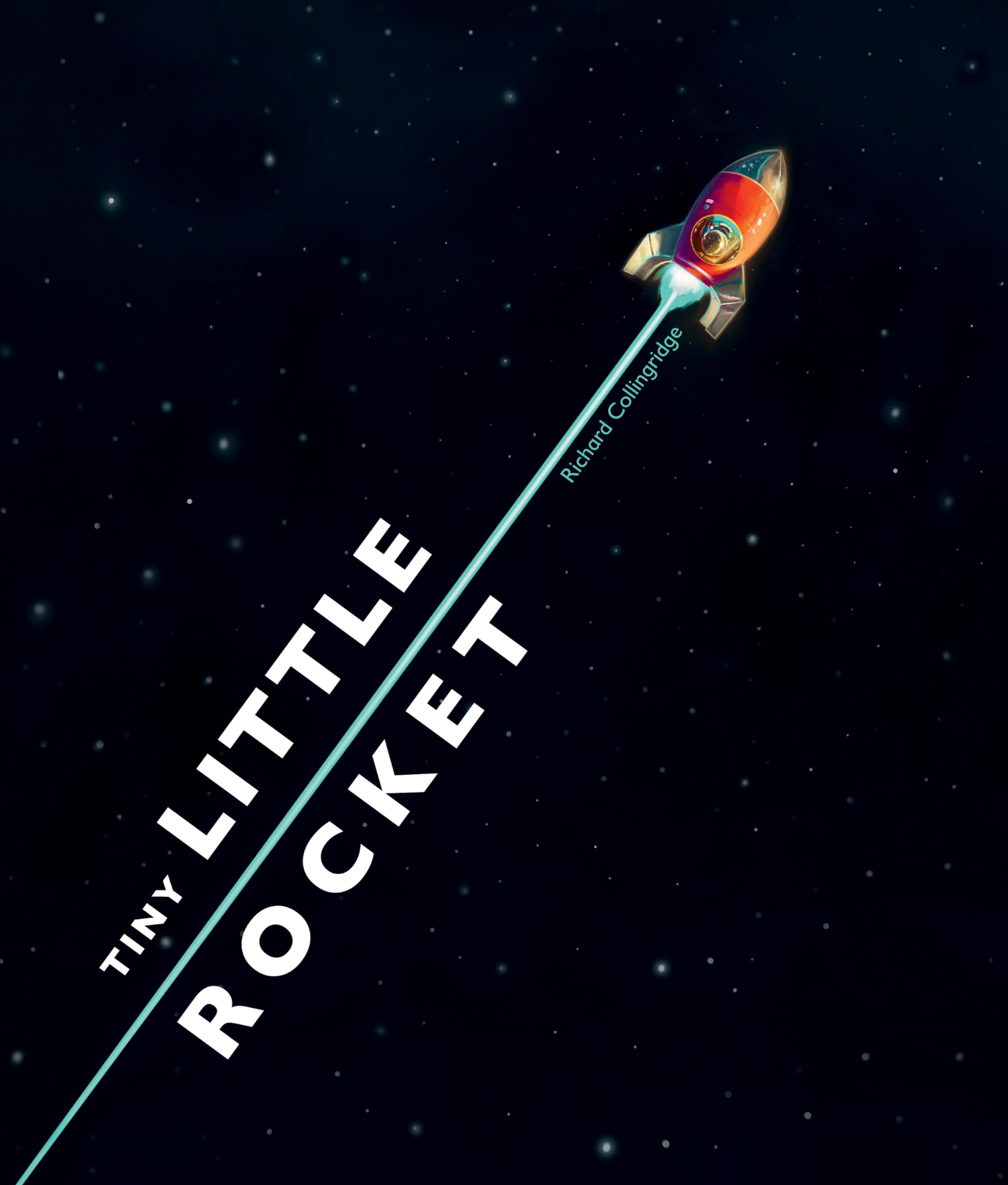 Tiny Little Rocket,Used