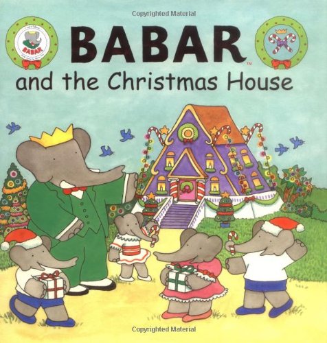 Babar And The Christmas House,Used
