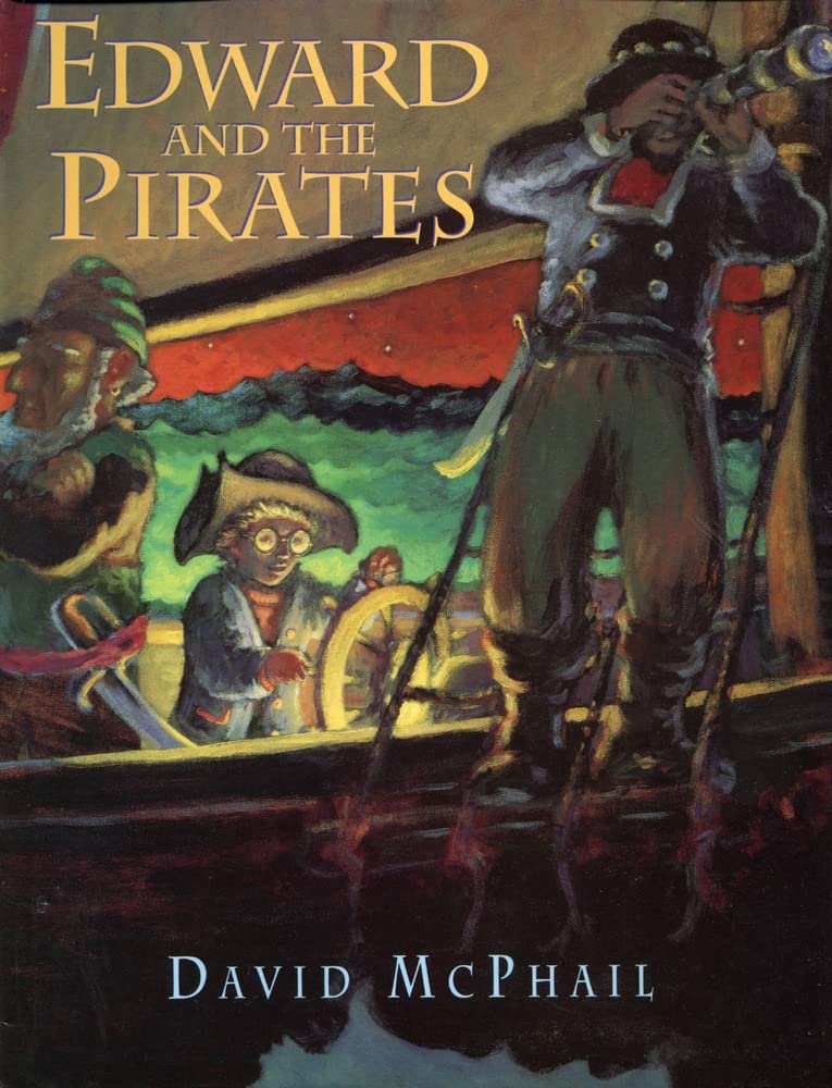Edward and the Pirates,Used