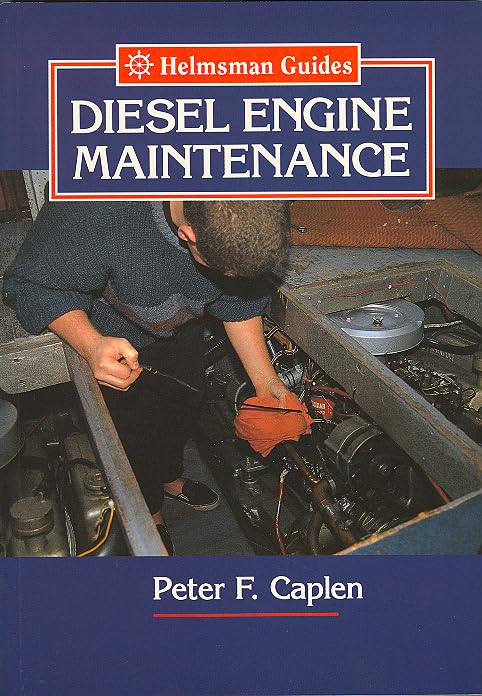 Diesel Engine Maintenance (Helmsman Guides),Used