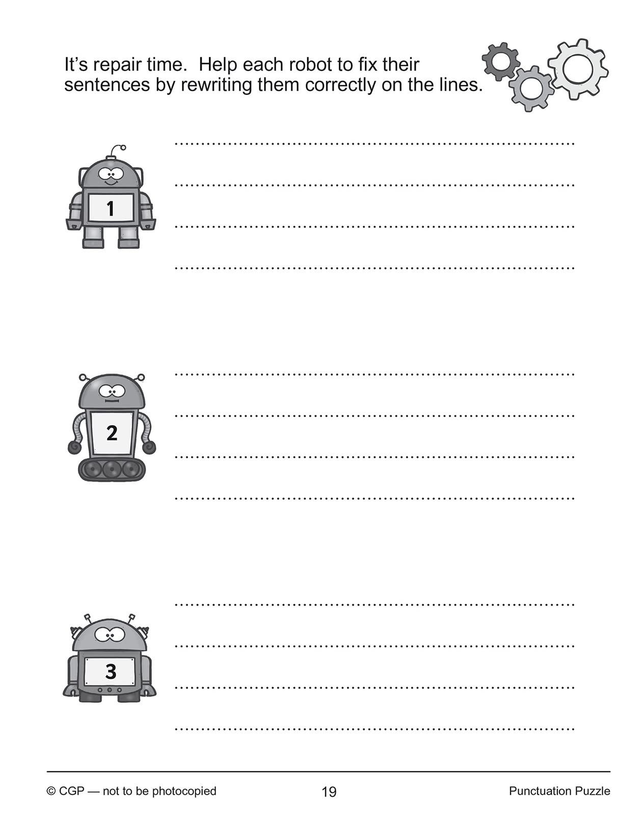 New KS1 English 10Minute Tests: Grammar, Punctuation & Spelling Year 2: perfect for catching up at home (CGP KS1 English),Used