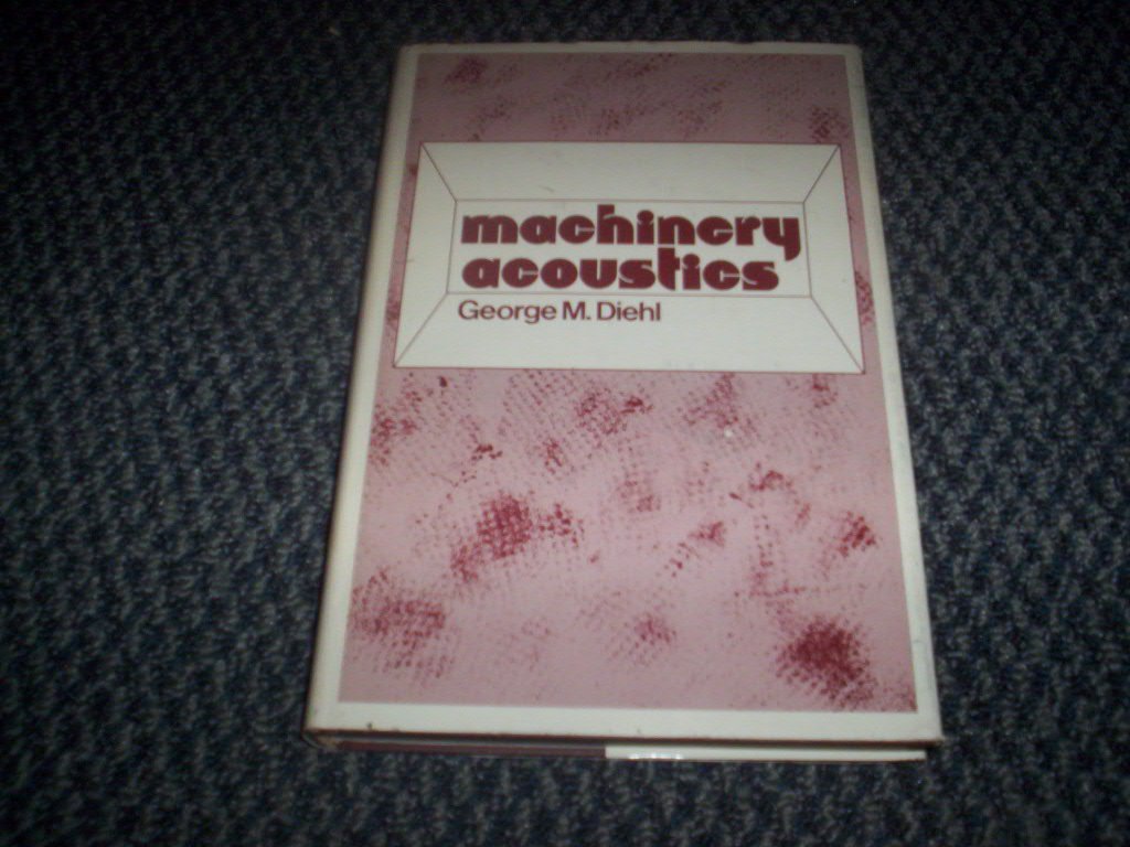 Machinery Acoustics,Used