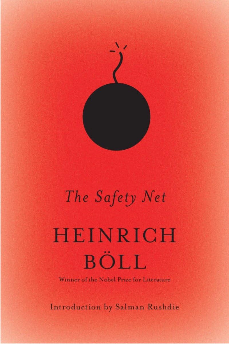 The Safety Net (The Essential Heinrich Boll),New