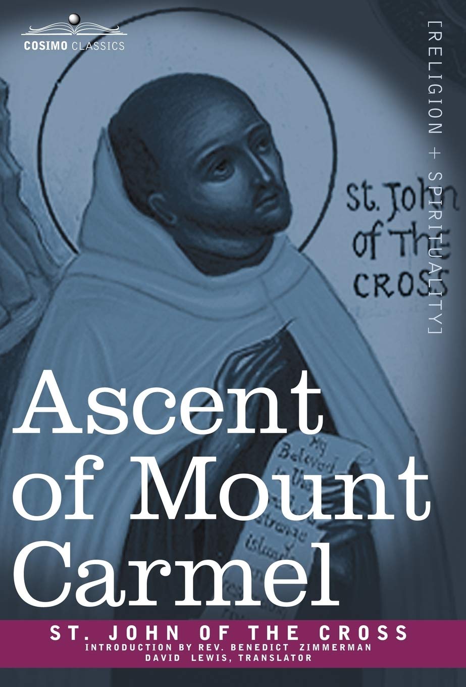 Ascent Of Mount Carmel,Used