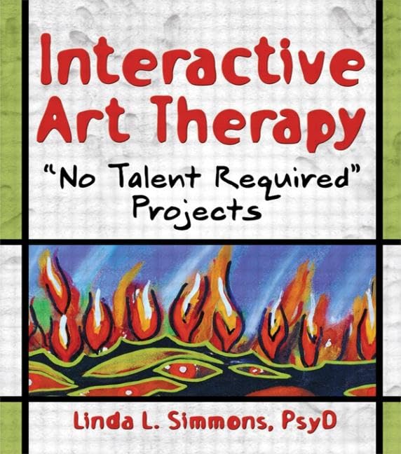 Interactive Art Therapy (Haworth Practical Practice in Mental Health),Used