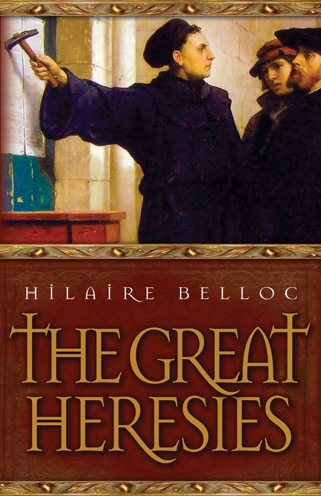 The Great Heresies,Used