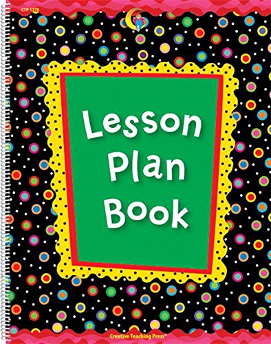 Poppin' Patterns Lesson Plan Book,Used