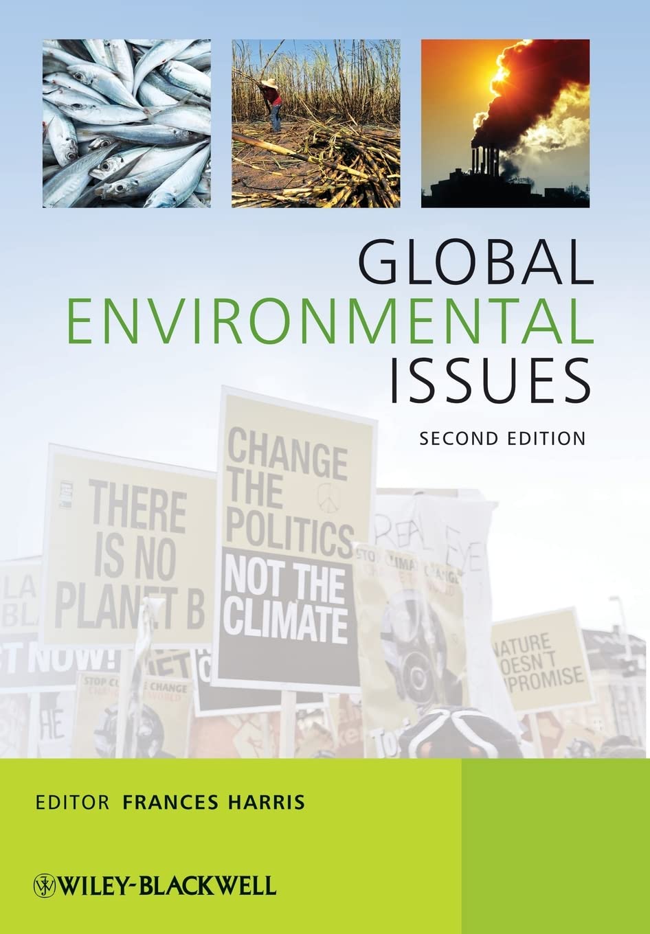 Global Environmental Issues,New