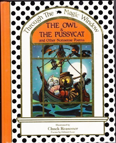The Owl And The Pussycat And Other Nonsense Poems,Used