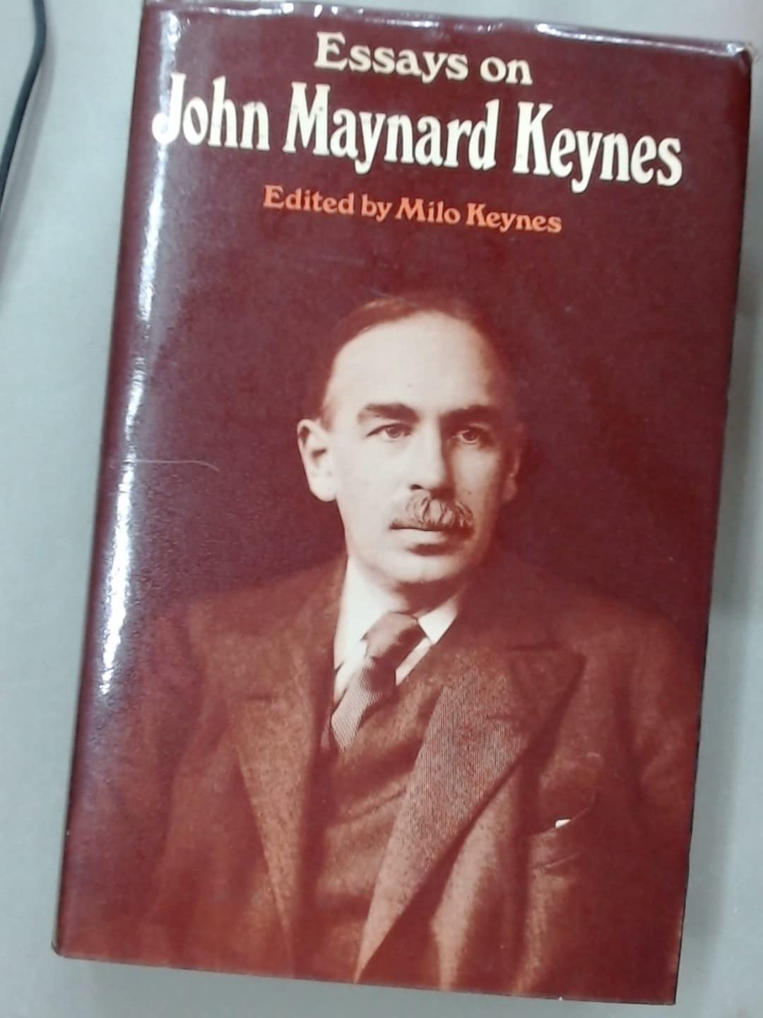 Essays on John Maynard Keynes,Used