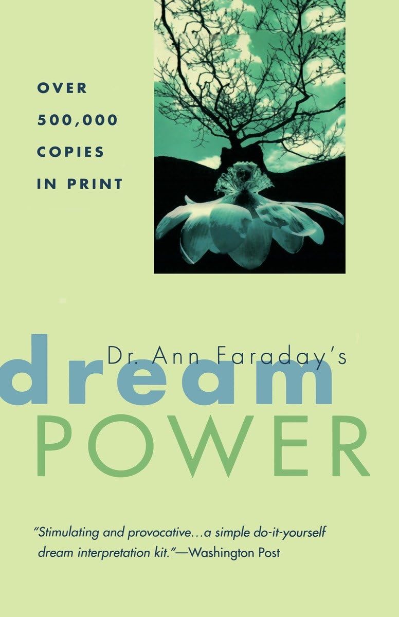 Dr. Ann Faraday's Dream Power,Used