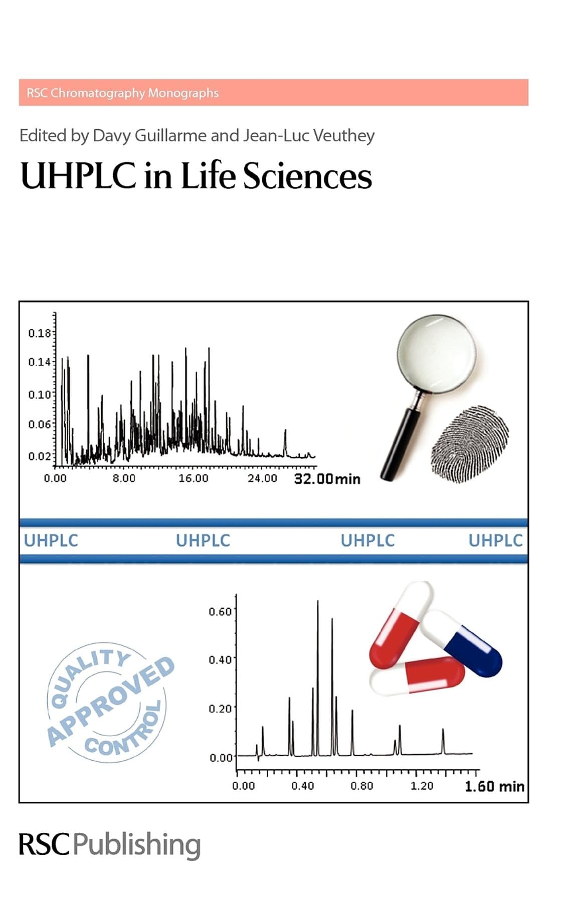 Uhplc In Life Sciences (Rsc Chromatography Monographs, Volume 16),Used